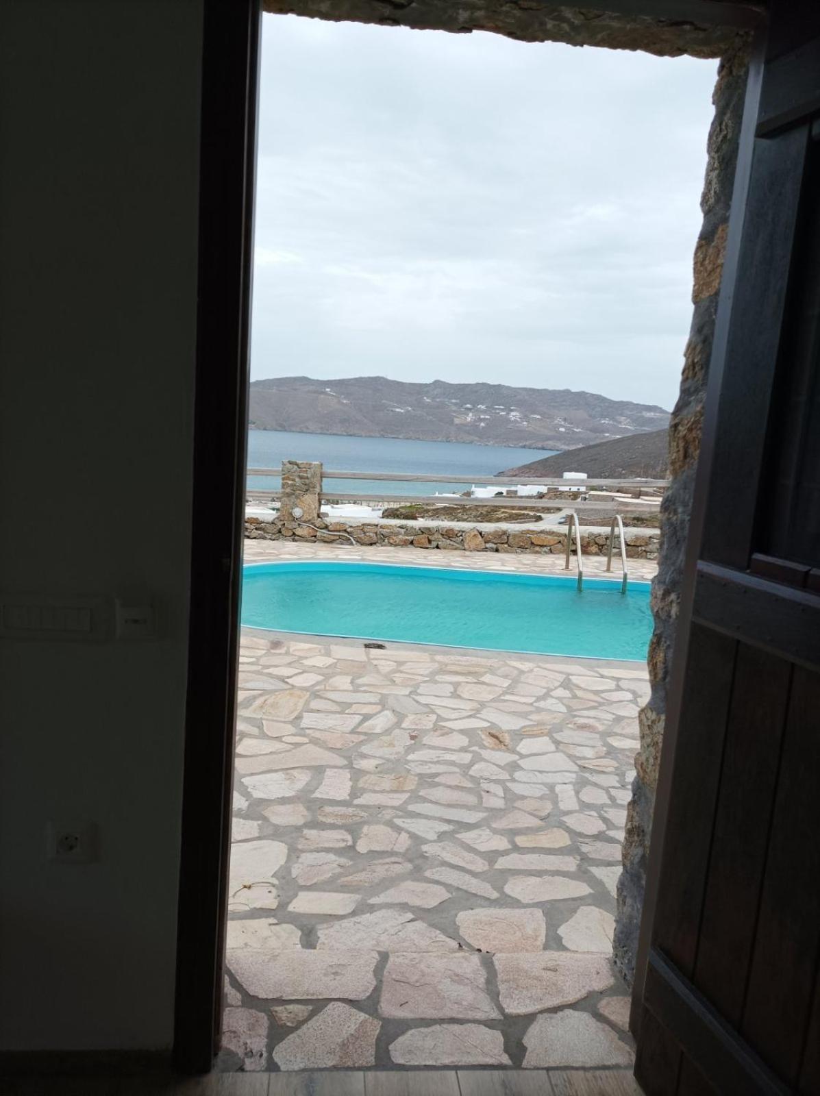 Panormos View Apartment Exterior photo