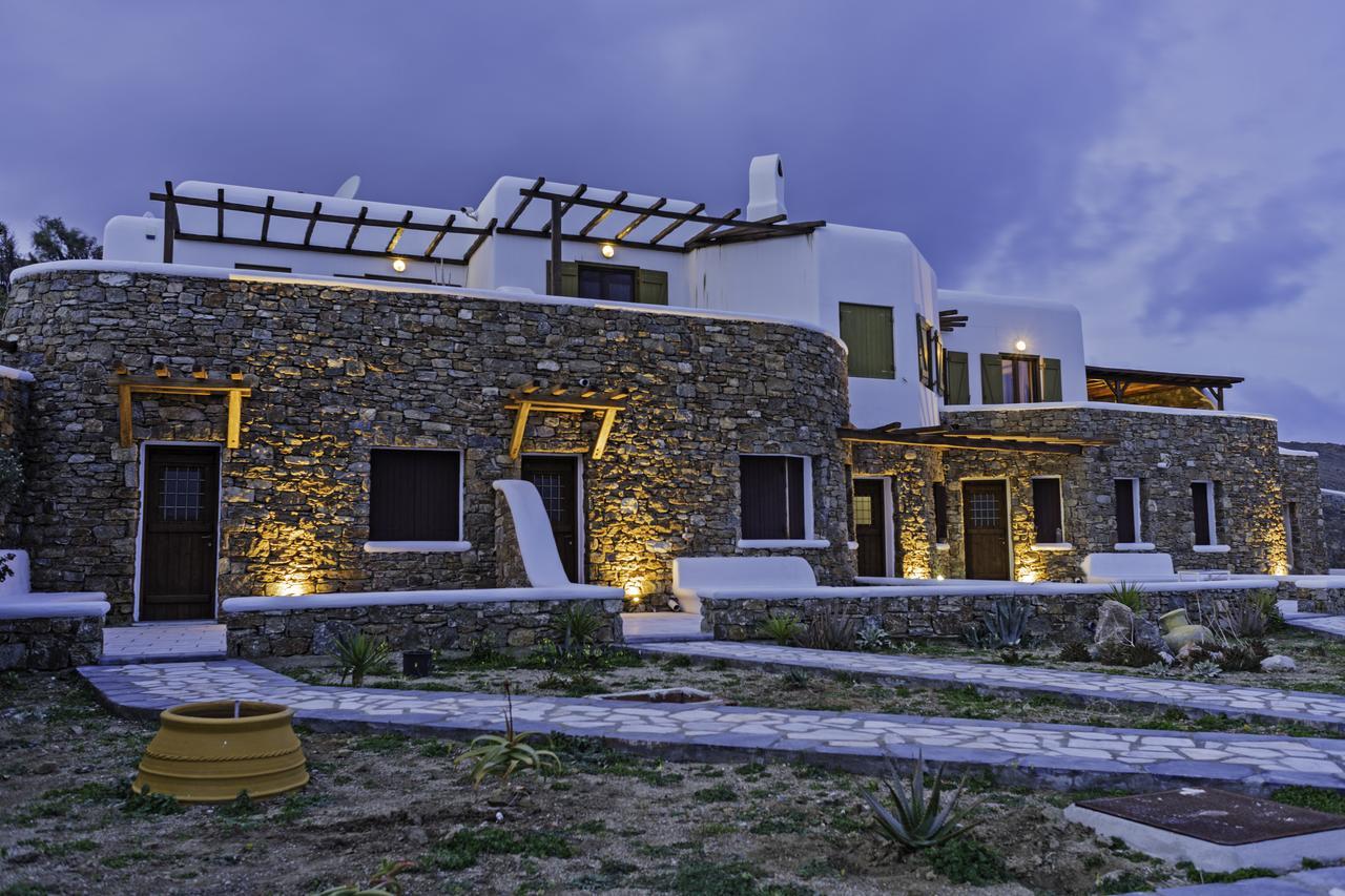 Panormos View Apartment Exterior photo
