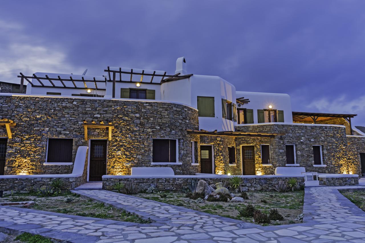 Panormos View Apartment Exterior photo