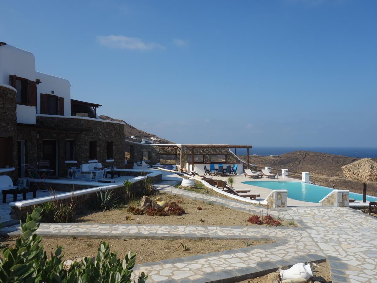 Panormos View Apartment Exterior photo